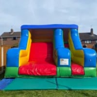 5ft Platform Toddler Slide