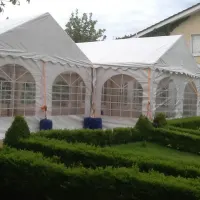 Marquee 26ft X 13ft With Flooring