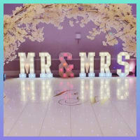 Led Letters Hire For Wedding Decor