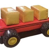 Build A Tractor And Trailer