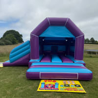 The Mega Race And Slide Party Package