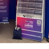 Pick N Mix Stand Hire Branded Personalised Custom