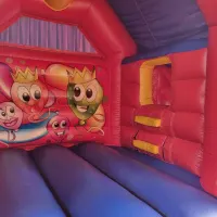 Balloons Side Slide