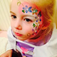 Face Painting And Glitter Tattoos