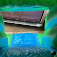 14ft X 16ft Dinosaur Bounce And Slide