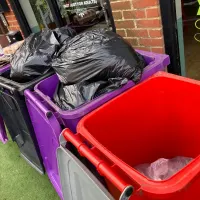 Bin Collection