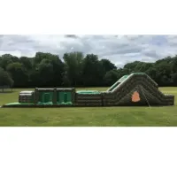 75ft Army Assault Course
