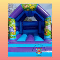 The Jungle Big Bounce