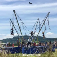 Bungee Trampolines