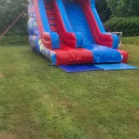 10ft Partytime Slide