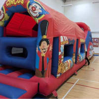 Circus Assault Course