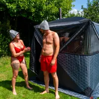 Porta Sauna Hire