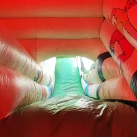 78ft Crazy Cottage Assault Course