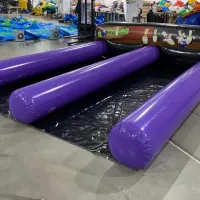 Inflatable Bowling Alley