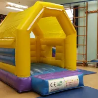 Toddler Bounce And Slide