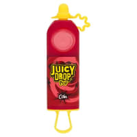 Juicy Drop Pop Lollipop With Sour Gel