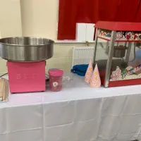 Candy Floss Machine