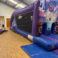 Inflatable Obstacle Course Hire Shoeburyness