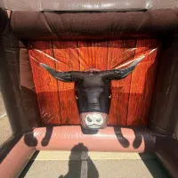 Hoopla Rodeo Ring