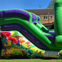 Dino Contour Slide