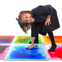 Liquid Floor Tiles