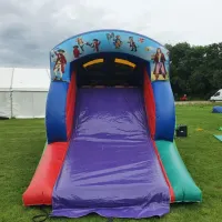 28ft Pirate Assult Course