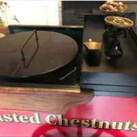 Roasted Chestnut Hire Birmingham