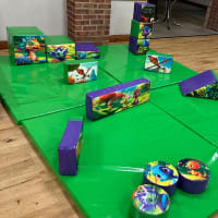 Dinosaur Soft Play