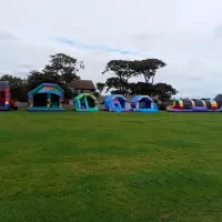 55ft Obstacle Course