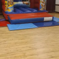 10x12 Pirate Theme Bouncy Castle