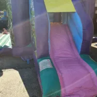 14ft X 16ft Fantasy Bounce And Slide