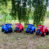 Patrol Squad Hoppers
