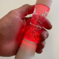 Glitter And Light Shaker