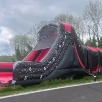Tiktok Obstacle Course