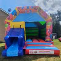 Slide Castle 15x19