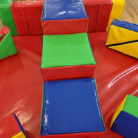 Colourful Softplay