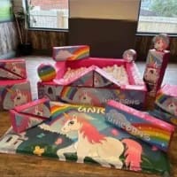 Unicorn Soft Play