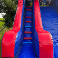 10ft Superhero Slide