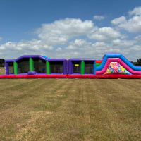 60ft Giant Assault Course