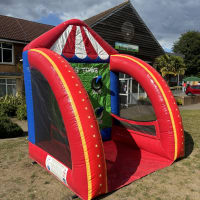 Circus Ring Toss Game