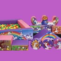 Unicorn Soft Play