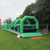 120ft Army Assault Course