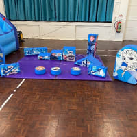 Frozen Soft Play And Ball Pond