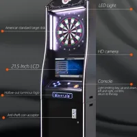 Dart Board Arcade Hire Electronic Score