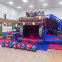 3d Monster Truck Package