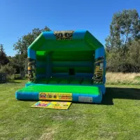 Construction Disco Castle
