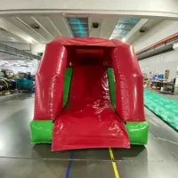 Fire Engine Obstacle Course