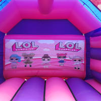 Lol Surprise Bouncy Castle