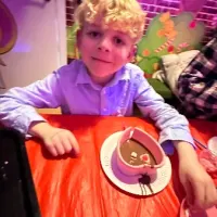 Valentines Family Chocolate Workshop