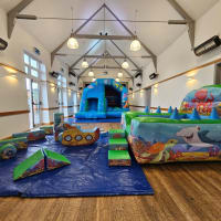 Sea Combo Softplay Package